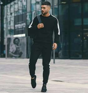 Ropa deportiva para hombre, traje de buena calidad, venta al por mayor - Product Image 6