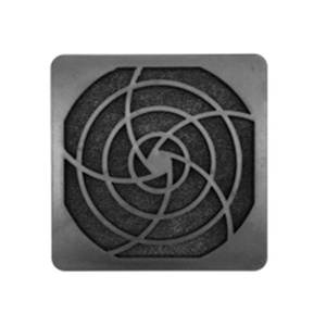 Strikefan P09J-4PA กรองพลาสติก AC สำหรับพัดลมขนาด9ซม. - Product Image 1