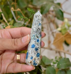 Handmade khoáng sản tự nhiên đá quý ưa thích thạch anh obelisk tháp bán quý đá thủ công mỹ nghệ cho pha lê chữa bệnh cho bán - Product Image 3