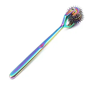 Instruments de Diagnostic de sensibilité de la tête, revêtement multicolore Wartenberg 5 pignons 19cm sikott Pakistan - Product Image 2