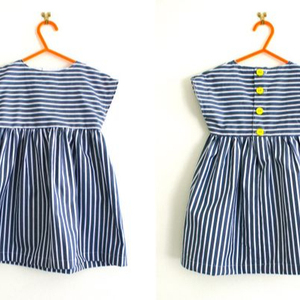 --TRENDY--NEW--Baby-BEAUTIFUL--FROCK--DRESS & its customize in any size & color =2021... - Product Image 1