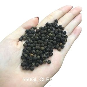Pimienta blanca y negra entera seca, sabor caliente, hierba y aceite de semilla en conserva 550gl/500gl + 84 339966582 especias - Product Image 1