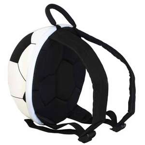Sac de sport en forme de ballon avec imprimé de football, pour enfants et adultes, personnalisation avec logo personnalisé - Product Image 5