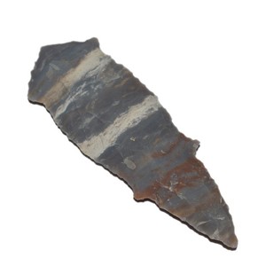 Wholesale Gemstone <b>Slices</b> Accent Agate <b>Knife</b>-Feng Shui Love Carved Engraved Home Decoration - Product Image 5