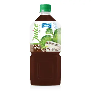 Penjualan Laris Jus Buah Noni dari Vietnam / Tan Do Factory