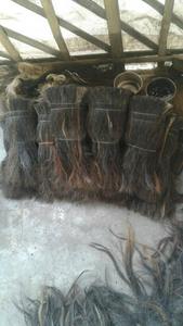 ผมหางควาย7-15นิ้วสีย้อมผมสัตว์สีดำ - Product Image 5