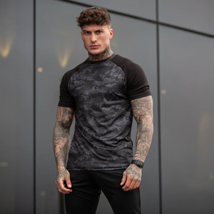 Camiseta Deportiva de Manga Larga para Hombre, de Poliéster/Nailon de Alta Calidad, Diseño Personalizado - Product Image 3
