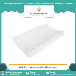 Customized Baby Changing Pad Cover - Product Image 3