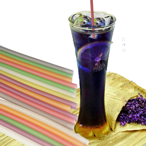 Compostable Rice <b>Straw</b> Factory Offering Sustainable Disposable <b>Drinking</b> <b>Straws</b> <b>for</b> Supermarkets Restaurants and Wholesalers - Product Image 1