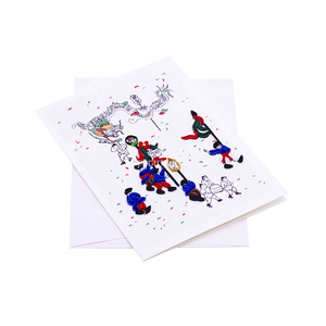 การ์ดควิลลิ่งทำมือสำหรับเทศกาลเด็ก พร้อมการ์ดอวยพรคุณภาพสูง - Product Image 6