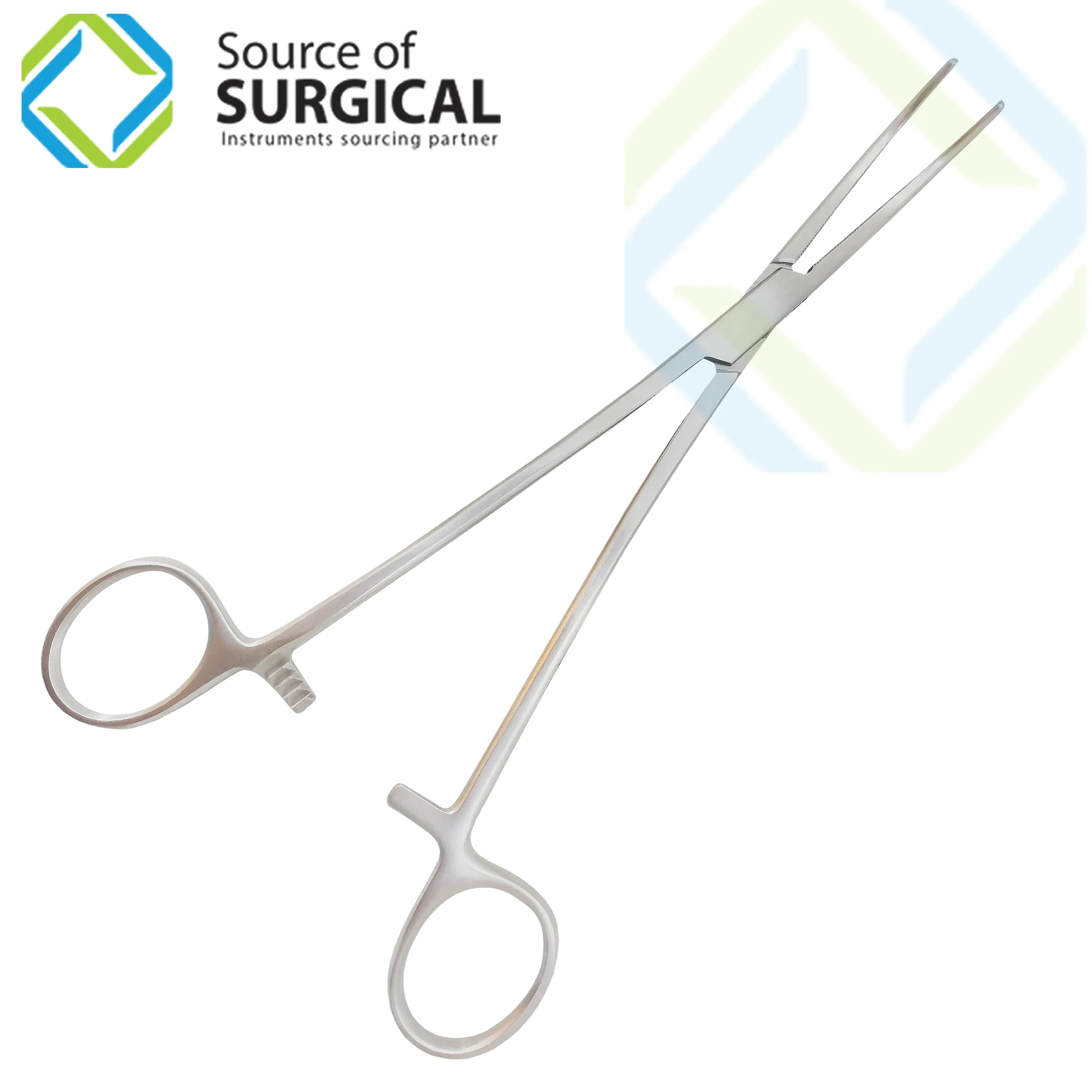 Crile Forceps cvd with extra long handle