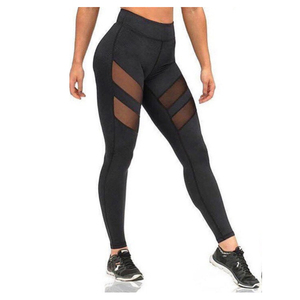 Mallas de yoga de diseño para mujer, medias de alta calidad, 2020 - Product Image 3