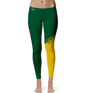 Custom Wear Set Fitness Set Pants jumpsuit Workout Gym Yoga Leggings for Women Sublimation Quantity OEM Spandex - Product Image 3