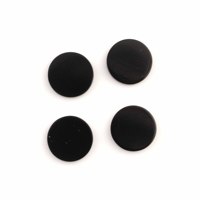 Quartz naturel lisse de qualité supérieure, 12 mm, forme ronde, calibré, certifié par un tiers, pour la fabrication de bijoux, prix par pièce