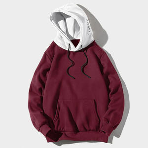 Sweat à capuche avec fermeture éclair intégral pour homme, impression personnalisée, vêtement à la mode de haute qualité - Product Image 5