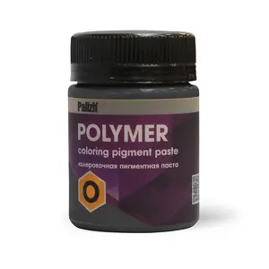 Preto Superconcentrated PBk7 Coloração Pigmento cole O Polímero de PVC, Epóxi e Poliuretano (Palizh PO.BKS.671.2)