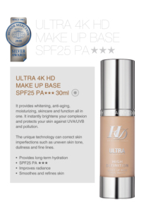 Tuyệt Vời Hiệu Quả Mỹ Phẩm HD Tốt Nhất Trang Điểm Cơ Sở Primer - Product Image 2