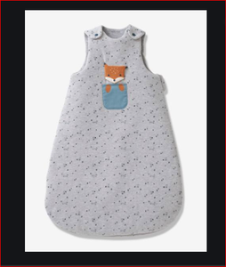 Sac de couchage bébé nouveau-né bio - Product Image 3