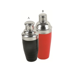 Svm <b>Mandir</b> Shape Metal Cocktail Shaker - Product Image 3