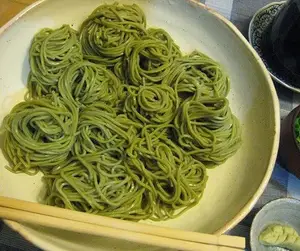 Moringa Vegetian Noodles - High Nutrition Vegetian Food (Holiday)