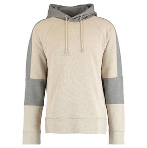 Sudadera con Capucha de Forro Polar Sólido de Lujo para Hombre con Doble Cremallera, Personalizable, para Clima de Primavera, Duradera, Resistente al Viento y Elegante - Product Image 5