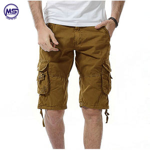 New Hot Summer Casual <b>Shorts</b> <b>Men</b> Cotton Slim Camouflage <b>Mens</b> Fashion Cargo <b>Shorts</b> - Product Image 6