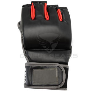 Guantes de Boxeo MMA de Medio Dedo Ligeros de Alta Calidad, Tamaño Personalizable, Unisex, Color y Logotipo Personalizados, Precio al por Mayor - Product Image 6