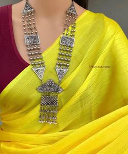 ชุดส่าหรีงานพิมพ์ลายผ้า Georgette ใหม่เสื้อเบลาส์แบบไม่มีตะเข็บสำหรับผู้หญิงเสื้อผ้าแบบลำลอง - Product Image 1