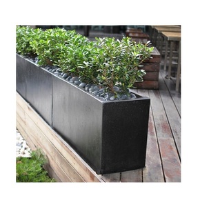 De la casa y el jardín decoración flor olla plantador de la pared - Product Image 1