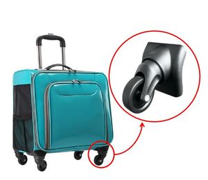 Ruedas giratorias para bolsa de mascotas, 360 grados - Product Image 1