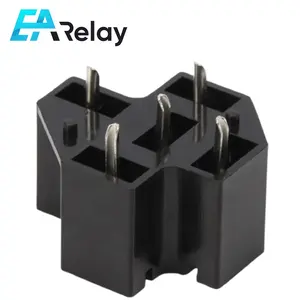40 Amp PCB Connectors for Mini ISO Relays Automotive Relays Accessories