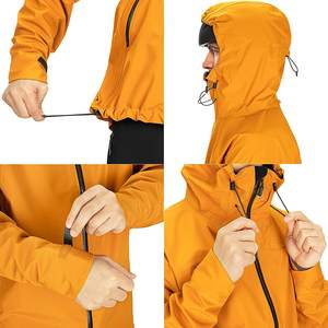 แจ็คเก็ตกันลมขนแกะกลางแจ้งทนทานระบายอากาศและกันน้ำสำหรับฤดูหนาวกันลม - Product Image 4