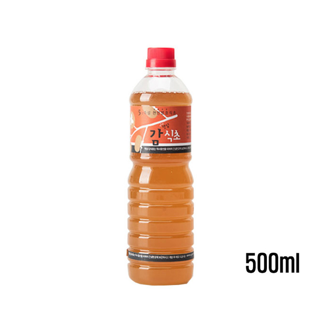 The best Korean Healthy Fruit Extract persimmon vinegar 500ml