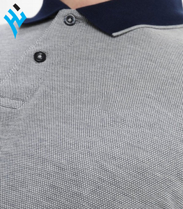 T-shirt de sport en vrac pour hommes, de haute qualité, personnalisé, blanc, décontracté, marque en vrac, Logo personnalisé, impression, sport, course, Polo - Product Image 4