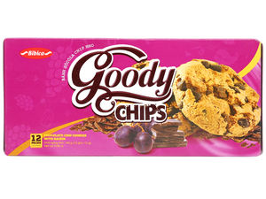 Venta al por mayor Guudy Coconut and Nuts Chips 144G Galletas de chocolate a granel - Product Image 4