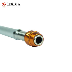 Tornillo de extensión magnético de liberación rápida, soporte de brocas hexagonal para herramienta eléctrica, Taiwán - Product Image 4