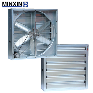 Ventilateur <span class=keywords><strong>extracteur</strong></span> industriel pour bâtiment avicole, ventilateur de refroidissement pour éventail de ventilation de grange - Product Image 1