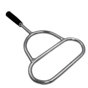 ปากม้านอกสำหรับใช้ในงานทันตกรรมสายหนังแท้ทำจากสเตนเลสสตีลขนาดลูกค้า - Product Image 2