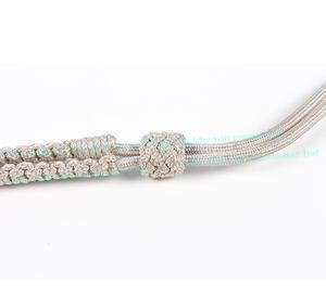 Correa de cordón para linterna, correas de cordón ceremonial para uniforme ceremonial, marca Win Master, Color personalizado - Product Image 5