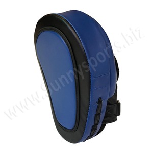 Equipo de entrenamiento de boxeo MMA, Taekwondo curvo, manopla de enfoque/almohadilla de patadas - Product Image 2