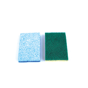 Top Selling 100% Recyclable Sponge Scrubber with Cellulose Sponge - Product Image 3