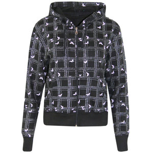 Logo personnalisé Hoodies et pantalons de survêtement ensemble de jogging pour femmes 2 deux pièces ensemble pantalons de survêtement et sweat à capuche ensemble femmes sweats à capuche - Product Image 6
