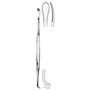 HENKE Tonsil Dissector grosir pemasok 2024 di Pakistan/OEM set tonsilektomi bedah - Product Image 2