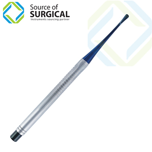 Herramientas Quirúrgicas Manuales Profesionales de Acero Inoxidable para Odontología: Cinceles y Raspadores, Certificación CE para Clínicas y Hospitales - Product Image 6