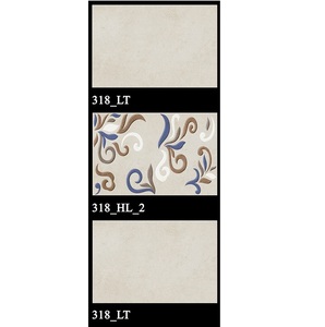 Tout Nouveau Carreaux muraux émaillés en céramique Design 30x45cm - Product Image 1