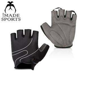 Gants de vélo antidérapants et absorbant les chocs pour hommes et femmes PODP - Product Image 1