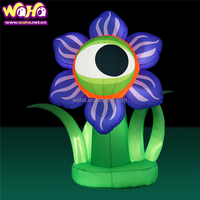 Caraco gonflable géant, décoration pour fête, événement