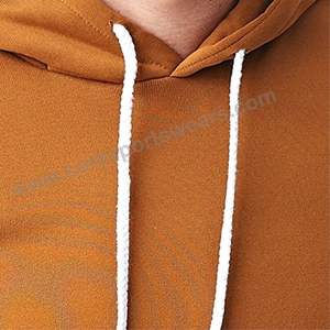 Venta al por mayor Hombres de calidad superior Último estilo Precio barato Patchwork Street Wears Hoodies para hombres - Product Image 4