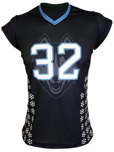 Inflow Sports Men's Field Hockey Uniform Set-Customized Colors & Logo 100% Polyester Jersey - Product Image 3