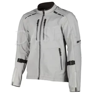 Heren Bovenkleding Motorfiets Textiel 100% Polyester Jas Extra Comfort En Duurzame Motorjas Voor Motorrijders